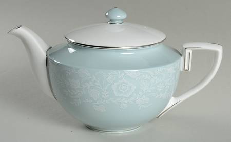 Serenade Teapot & Lid