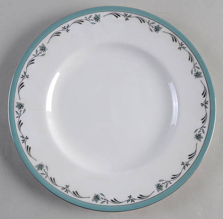 Sea Rose Salad Plate