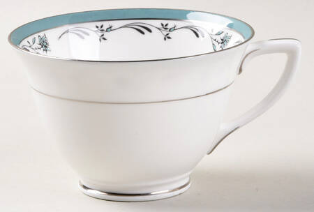 Sea Rose Footed Cup