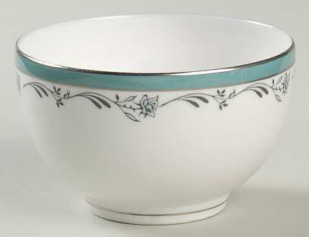 Sea Rose Open Sugar Bowl