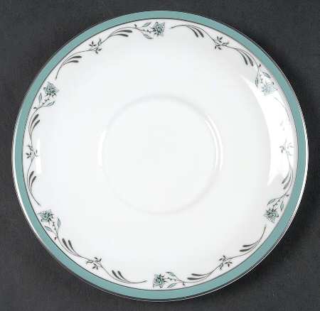 Sea Rose Saucer for Cream Soup Bowl