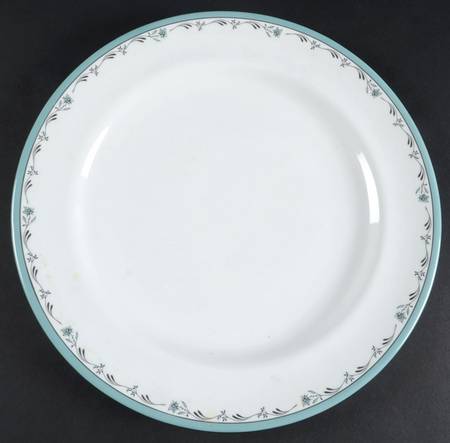 Sea Rose 12" Chop Plate (Round Platter)