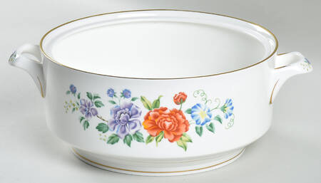 Shantung Tureen No Lid