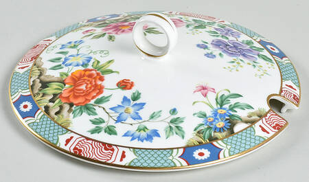 Shantung Lid for Tureen