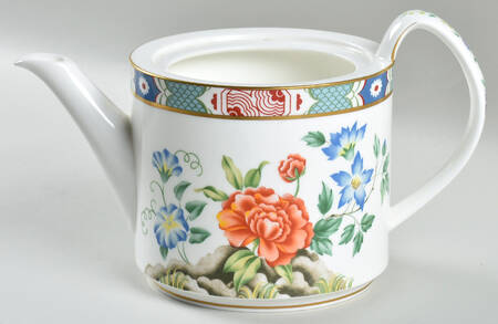 Shantung Teapot No Lid