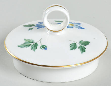 Shantung Lid for Teapot