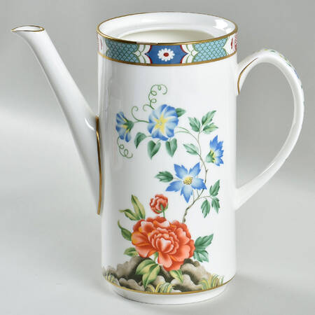 Shantung Coffee Pot No Lid