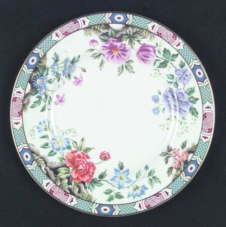 Shantung Large Dinner Plate