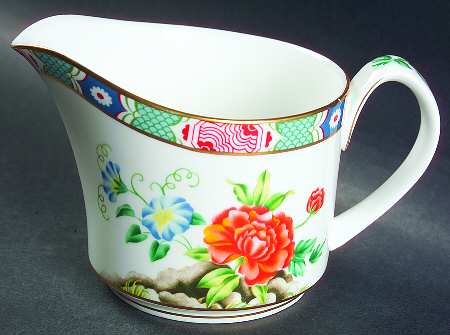 Shantung Creamer