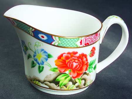 Shantung Mini Creamer