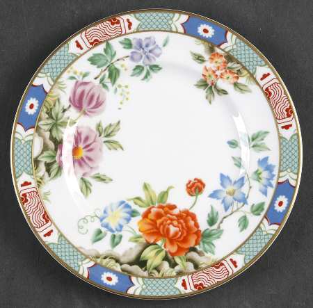 Shantung Bread & Butter Plate