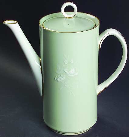 Sheraton Coffee Pot & Lid