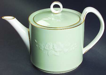 Sheraton Teapot & Lid