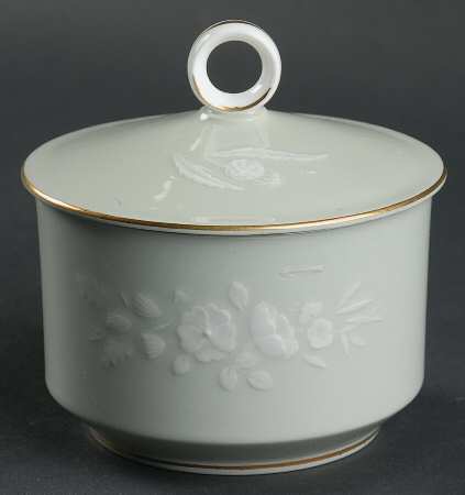 Sheraton Sugar Bowl & Lid