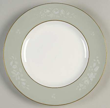Sheraton Luncheon Plate