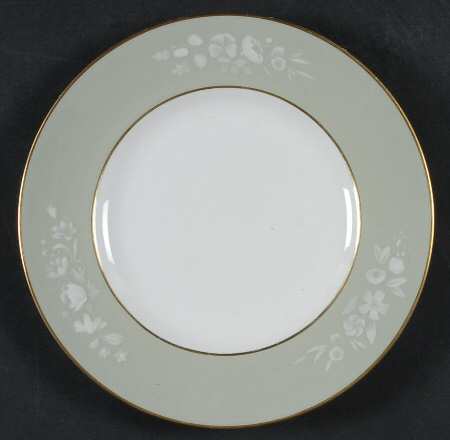Sheraton Salad Plate