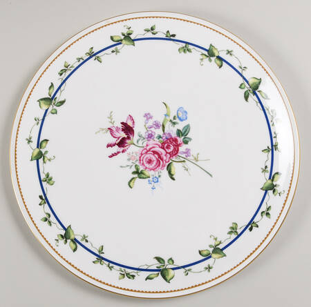 Sheridan Cake Plate