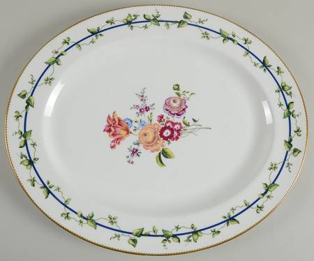 Sheridan 15" Oval Serving Platter