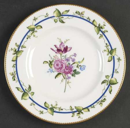 Sheridan Salad Plate