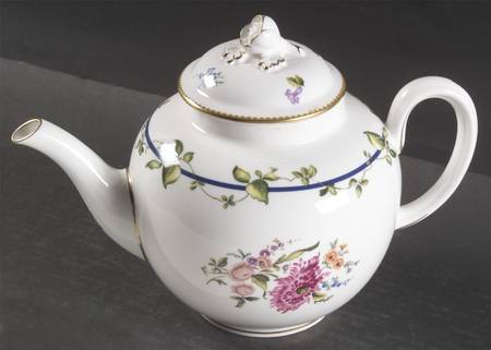 Sheridan Teapot & Lid