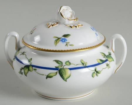 Sheridan Sugar Bowl & Lid