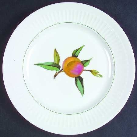 Shelton Orchard (Green Verge) by Royal Worcester