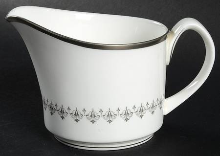 Silver Frost Creamer