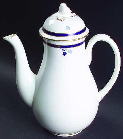 Signature Coffee Pot & Lid