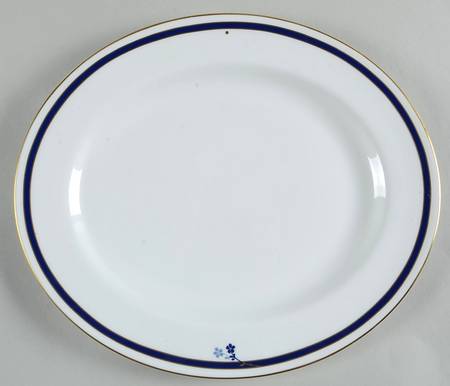 Signature 13" Oval Serving Platter