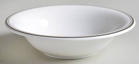 Silver Jubilee Coupe Cereal Bowl
