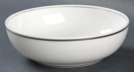 Silver Jubilee Coupe Cereal Bowl