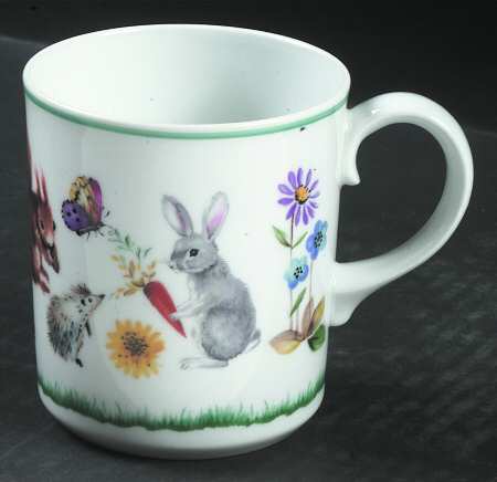 Skippety Tale Child's Mug
