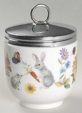 Skippety Tale Jumbo Egg Coddler & Lid