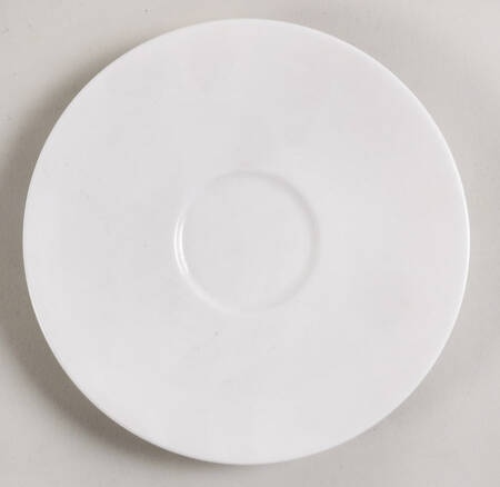 Snow (Z2697, No Trim) Saucer