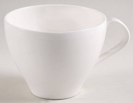 Snow (Z2697, No Trim) Flat Cup