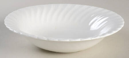 Snowflake Coupe Cereal Bowl