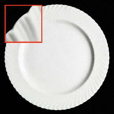 Snowflake 12" Chop Plate (Round Platter)