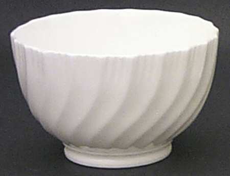 Snowflake Open Sugar Bowl