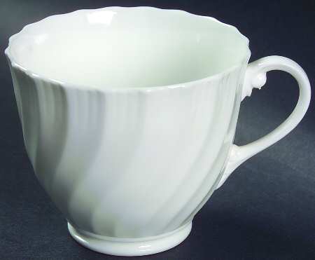 Snowflake Footed Cup