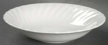 Snowflake Fruit/Dessert (Sauce) Bowl