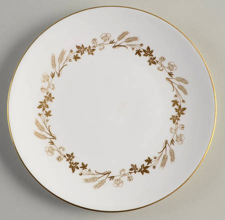 Southern Harvest Salad Plate