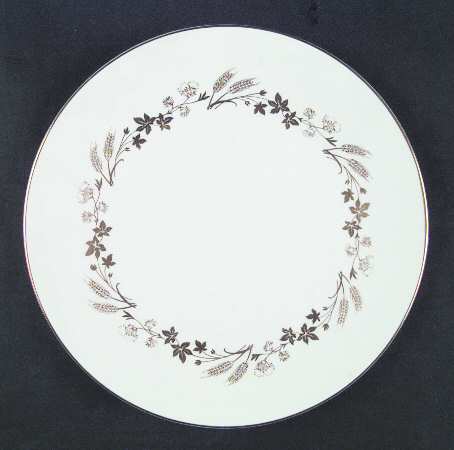 Southern Harvest Dinner Plate