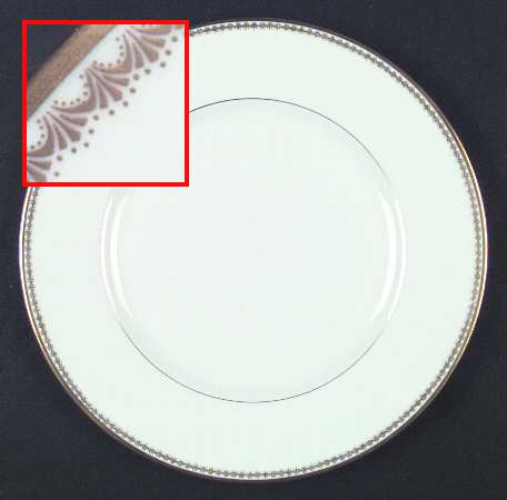 Somerset by Royal Worcester