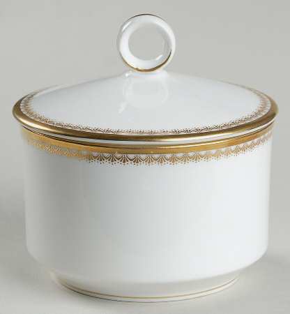 Somerset Sugar Bowl & Lid