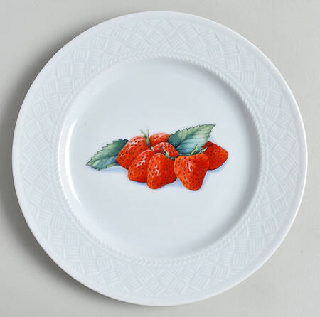 Somerset Accent Salad Plate