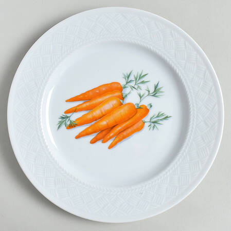 Somerset Accent Salad Plate