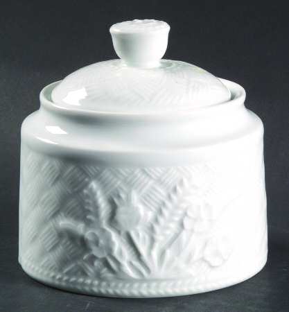 Somerset Sugar Bowl & Lid