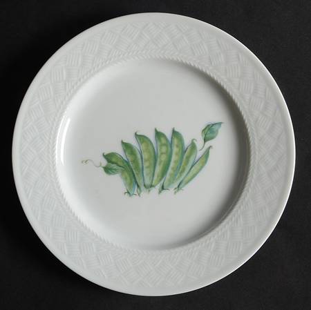 Somerset Accent Salad Plate