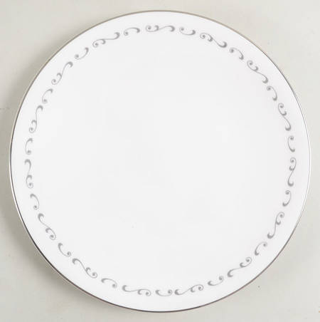 Sonata Salad Plate