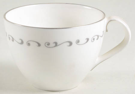 Sonata Flat Demitasse Cup